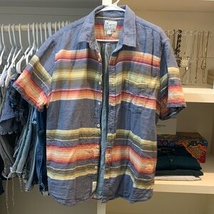 Men’s Lucky Brand Button Down